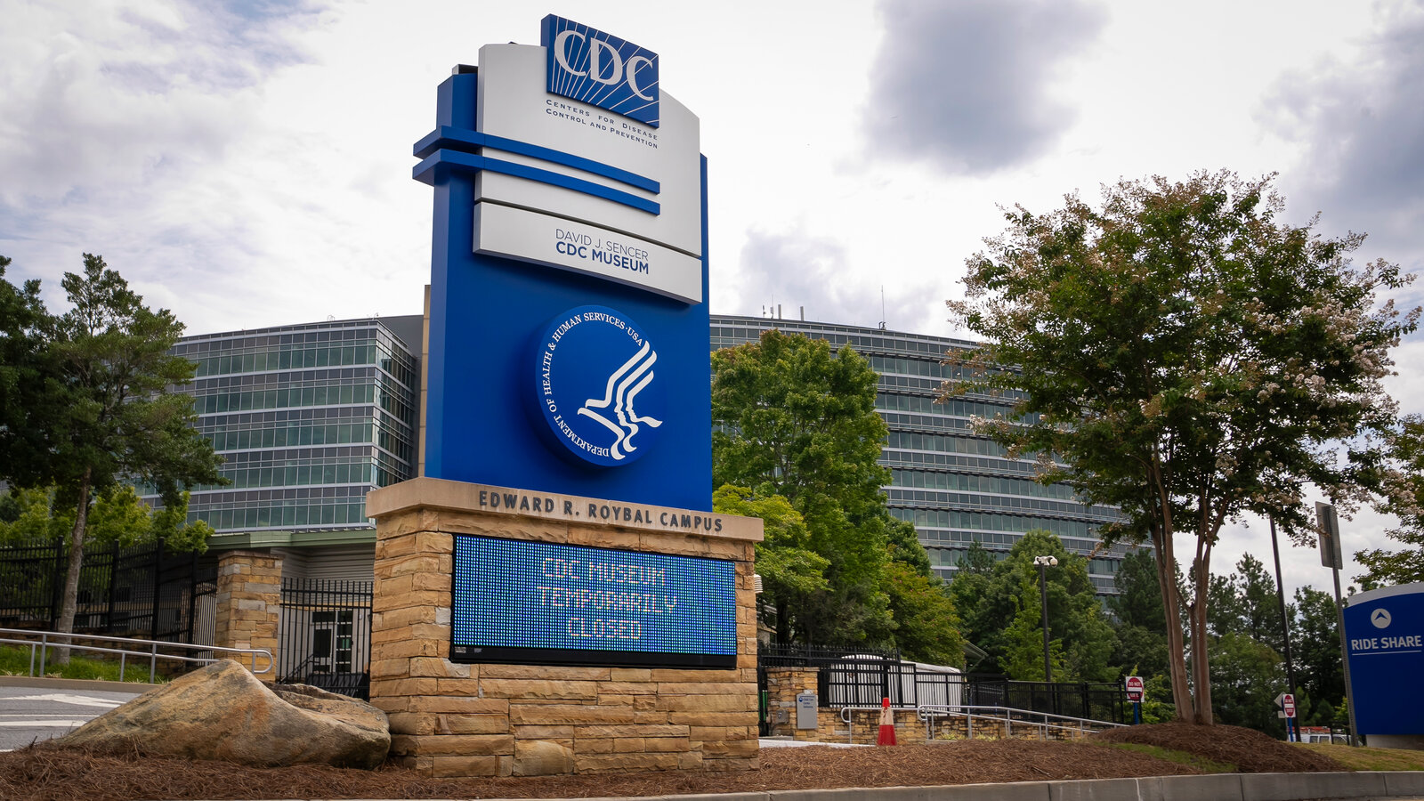 CDC Director Refuses to Step Down After White House Order