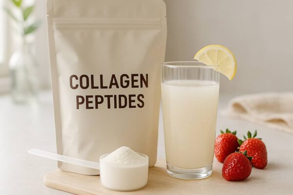 Collagen Peptide Supplementation on Bone and Muscle Health