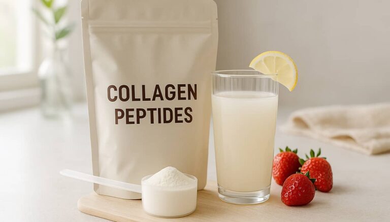 Collagen Peptide Supplementation on Bone and Muscle Health
