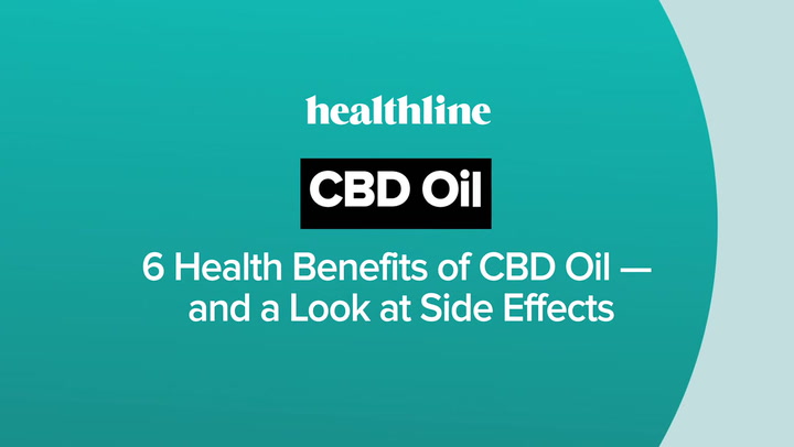 The Health Benefits of CBD