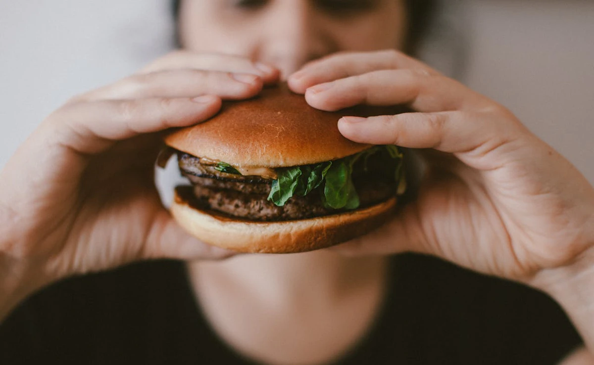 Fast Food Addiction