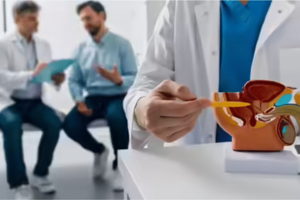 US Prostate Cancer Rates