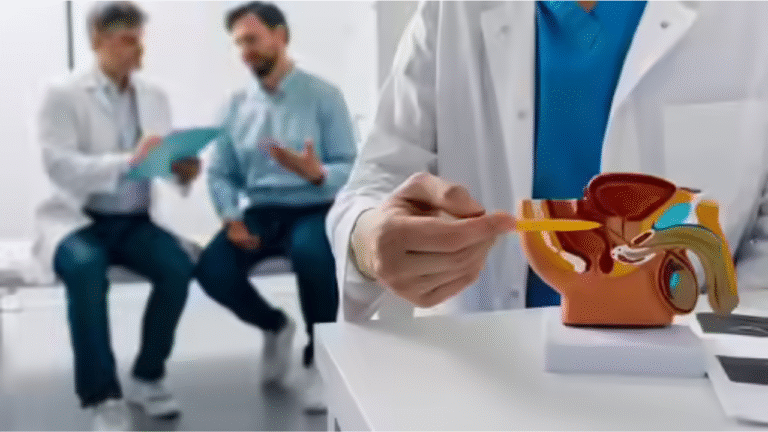 US Prostate Cancer Rates