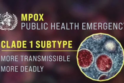 Clade 1 Mpox Virus Found in U.S. Wastewater