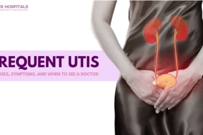 Recurrent UTIs