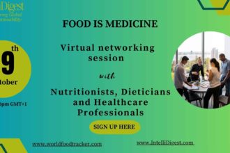 Food Is Medicine