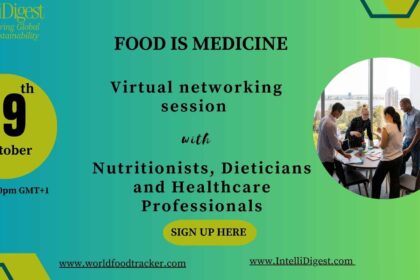 Food Is Medicine