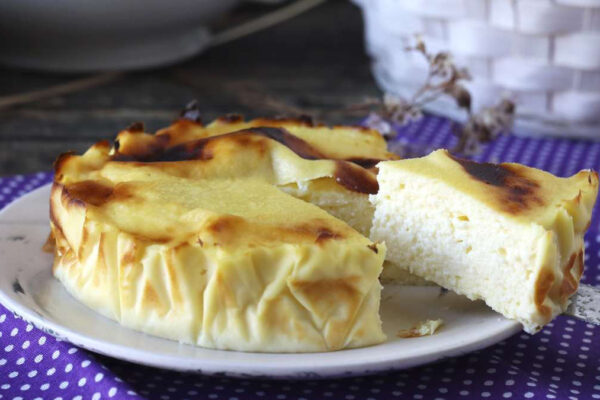 Gastroenterologist Shares High-Protein Dessert Recipe