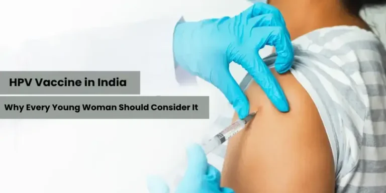 Ignoring the HPV Vaccine? The Myths Putting Indian Girls at Risk