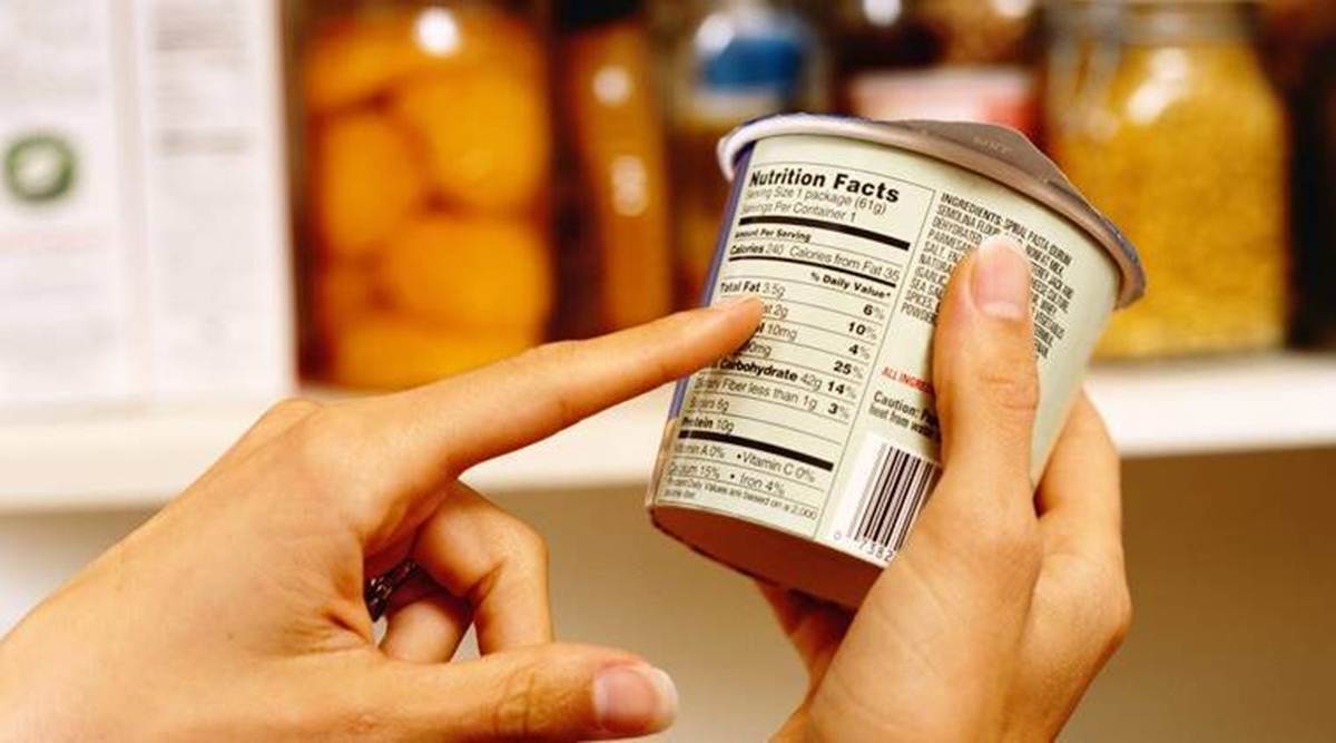 Is the Health Food Label Trustworthy
