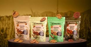 WellBe Foods Expands Healthy Snacking Portfolio