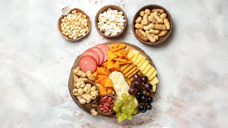 7 Smart Snack Swaps to Keep You Energised at Your Desk