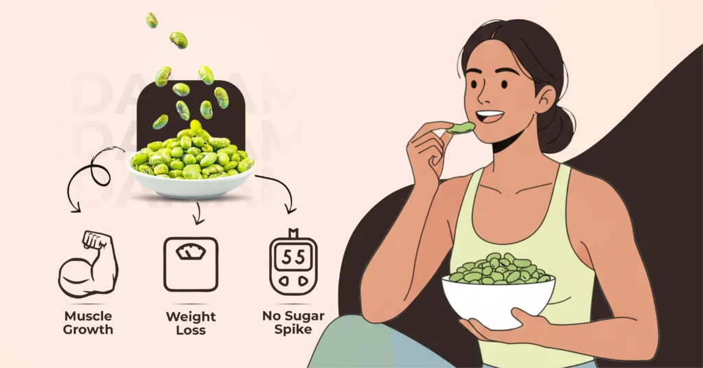 Edamame Health Benefits